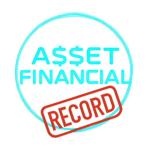 Logo Asset Financial Record
